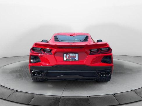 Certified 2023 Chevrolet Corvette Stingray Preferred Cpe w/ 2LT RWD image 8