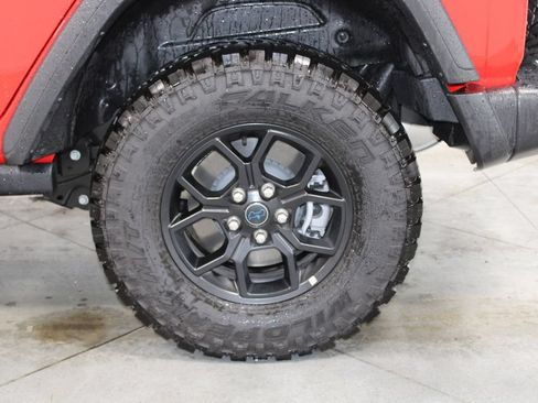 Used 2025 Jeep Wrangler Unlimited Sport S 4xe AWD/4WD image 21