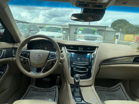 Used 2014 Cadillac CTS Premium AWD/4WD image 9