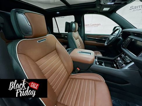 Used 2023 GMC Yukon Denali Ultimate image 33