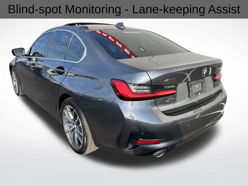 Used 2020 BMW 330i xDrive Sedan w/ Premium Package image 10
