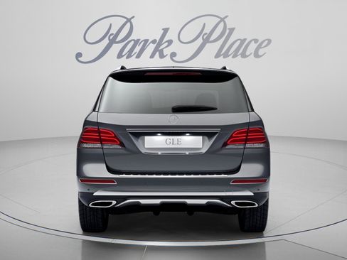Used 2018 Mercedes-Benz GLE 350 image 16