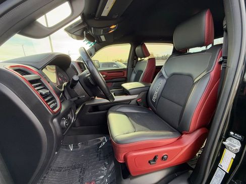 Used 2022 RAM 1500 Rebel w/ Rebel Level A Equipment Group image 14