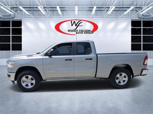 Used 2023 RAM 1500 Big Horn w/ Trailer Tow Group AWD/4WD image 6