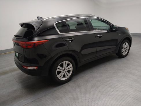 Used 2017 Kia Sportage LX w/ LX Popular Package AWD/4WD image 10