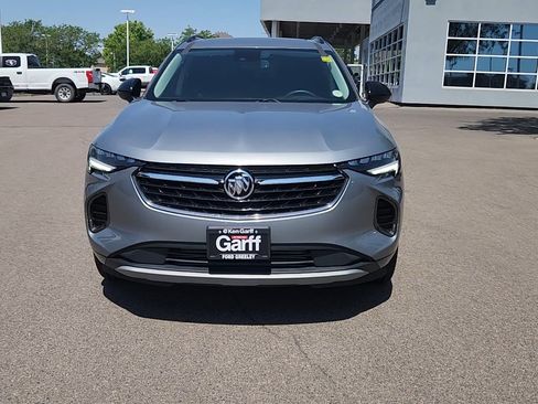 Used 2023 Buick Envision Essence w/ Sport Touring Package AWD/4WD image 14