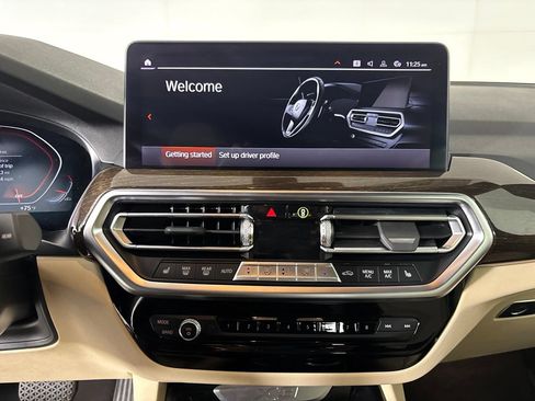 Used 2022 BMW X3 xDrive30i w/ Premium Package 2 AWD/4WD image 20