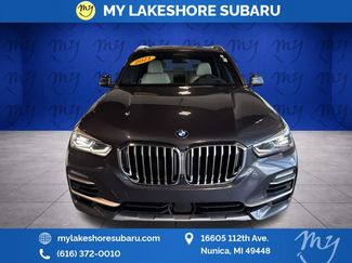 Used 2021 BMW X5 xDrive40i w/ Premium Package AWD/4WD video 2