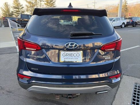 Used 2017 Hyundai Santa Fe Sport w/ Cargo Package image 6