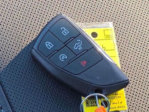 New 2026 Chevrolet Silverado 1500 LTZ w/ Technology Package AWD/4WD image 29
