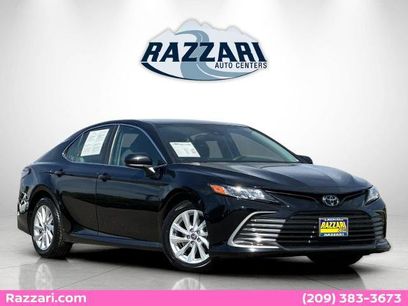Used 2023 Toyota Camry LE w/ Protection Package (Q2) (TMS)