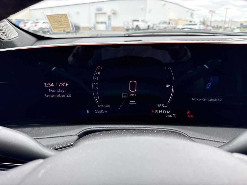 Used 2025 Cadillac XT4 Premium Luxury AWD/4WD image 16