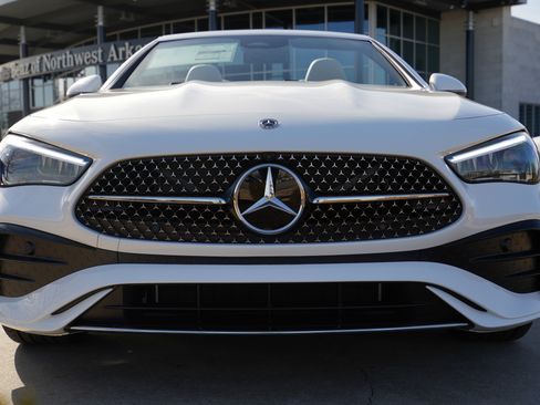 New 2026 Mercedes-Benz CLE 300 4MATIC Cabriolet image 15