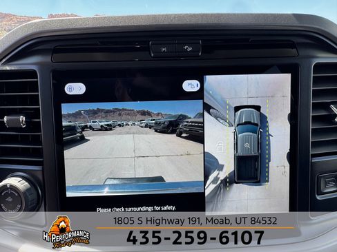 New 2025 Ford F150 XLT w/ Equipment Group 302A MID image 37