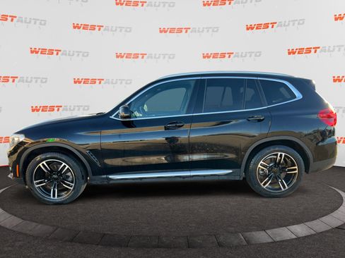 Used 2019 BMW X3 xDrive30i w/ Driving Assistance Package image 2