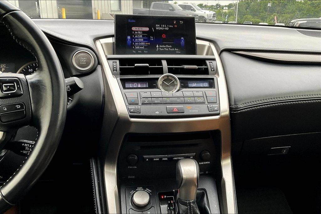 Used 2017 Lexus NX 200t AWD w/ Accessory Package 2 image 14