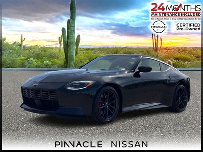 Certified 2024 Nissan Z Performance w/ Floor Mat Package