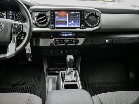 Used 2021 Toyota Tacoma SR5 RWD image 28