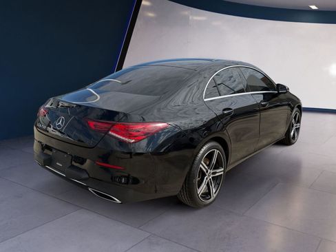 Certified 2021 Mercedes-Benz CLA 250 image 5