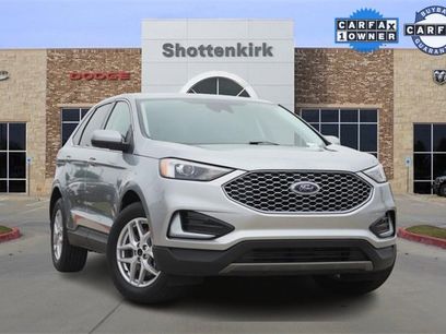 Used 2024 Ford Edge SEL