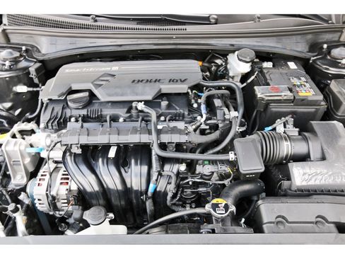 Certified 2025 Hyundai Elantra Sport w/ Cargo Package FWD image 32