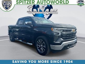 Used 2023 Chevrolet Silverado 1500 LT AWD/4WD video 1