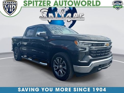 Used 2023 Chevrolet Silverado 1500 LT AWD/4WD image 1