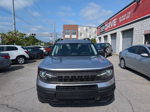 Used 2021 Ford Bronco Sport AWD/4WD image 4