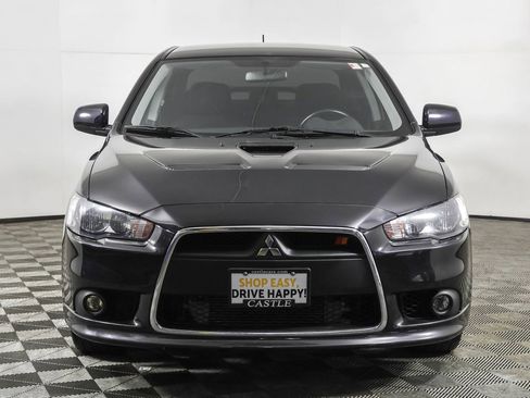 Used 2014 Mitsubishi Lancer Ralliart image 9
