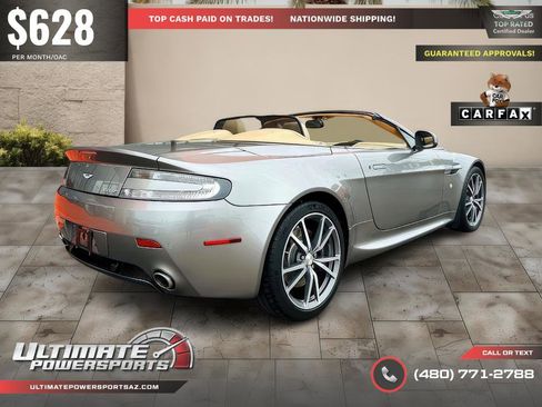 Used 2011 Aston Martin V8 Vantage N420 image 11