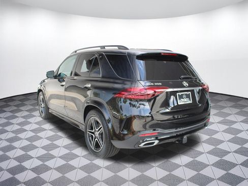 Used 2026 Mercedes-Benz GLE 350 4MATIC image 3