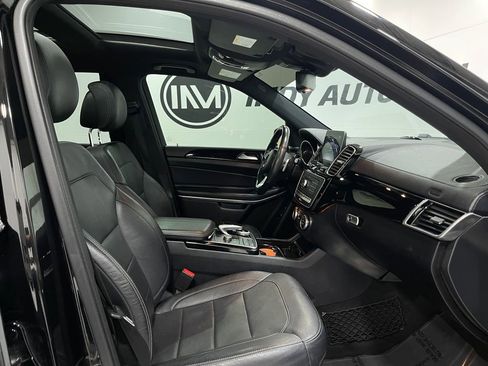 Used 2017 Mercedes-Benz GLS 550 4MATIC image 36