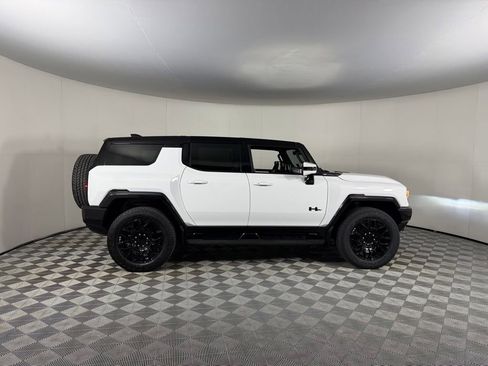 Used 2025 GMC Hummer EV 3X w/ LPO, Dark Essentials Package AWD/4WD image 3