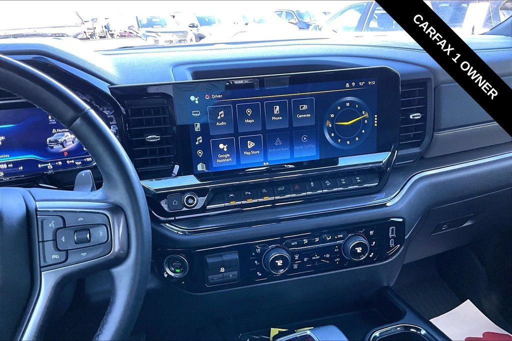 Used 2024 Chevrolet Silverado 1500 ZR2 w/ ZR2 Bison Edition AWD/4WD image 9