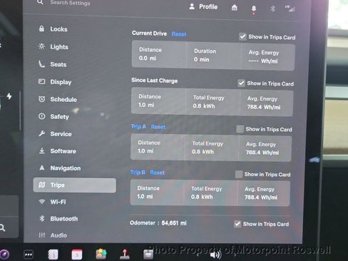 Used 2022 Tesla Model Y Performance AWD/4WD image 26