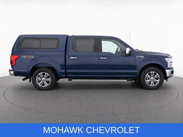 Used 2019 Ford F150 Lariat AWD/4WD image 9