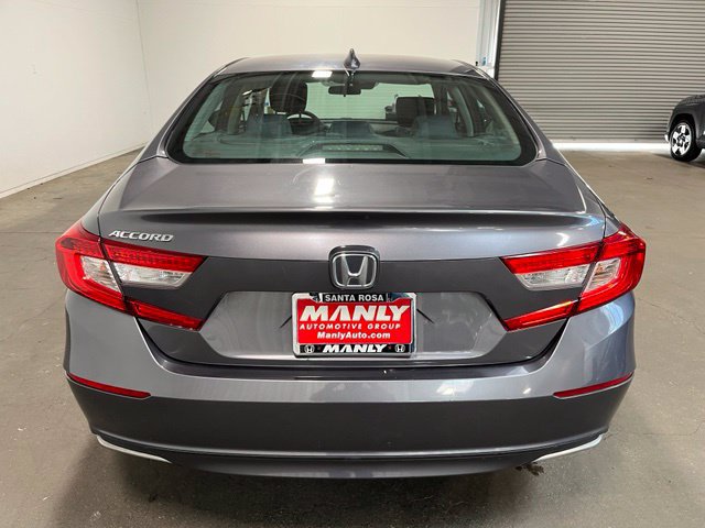 Used 2018 Honda Accord LX image 4