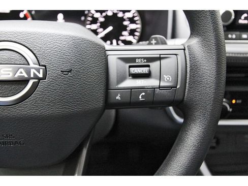 New 2026 Nissan Rogue S FWD image 16