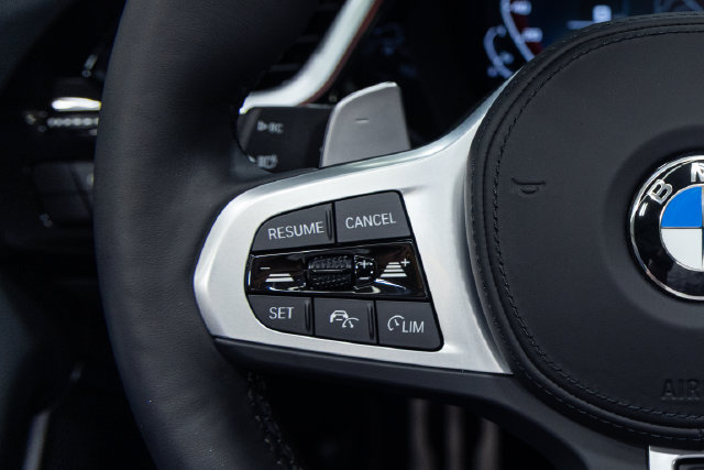 Certified 2026 BMW Z4 M40i RWD image 13