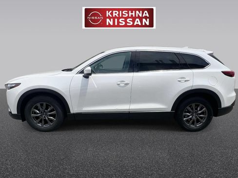 Used 2023 MAZDA CX-9 Touring AWD/4WD image 4