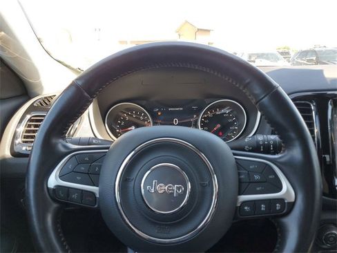 Used 2021 Jeep Compass Limited image 11