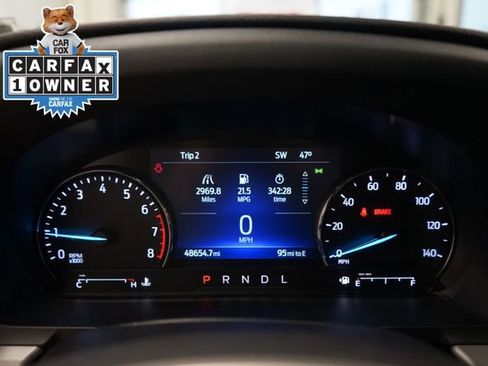 Used 2023 Ford Explorer XLT image 22