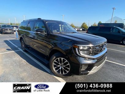 Used 2025 Ford Expedition Max Platinum