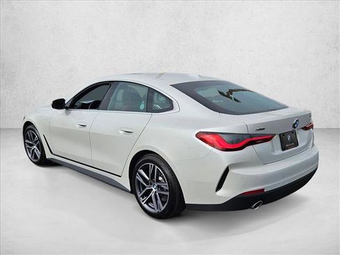 Used 2025 BMW 430i xDrive image 8