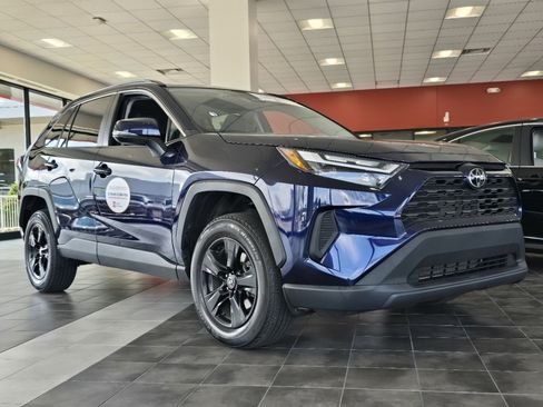Certified 2024 Toyota RAV4 XLE AWD/4WD image 2