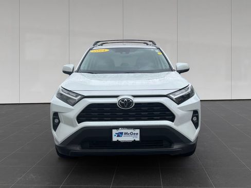 Used 2024 Toyota RAV4 XLE Premium w/ Weather Package AWD/4WD image 8