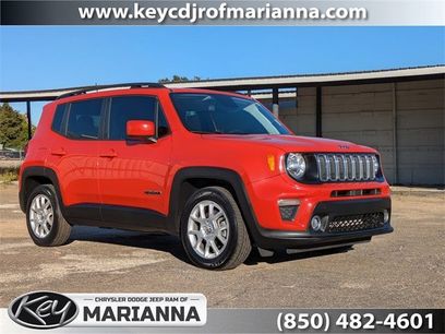 Used 2020 Jeep Renegade Latitude