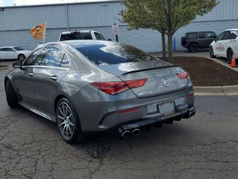 Used 2022 Mercedes-Benz CLA 45 AMG 4MATIC image 2