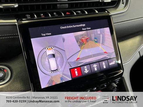 New 2025 Jeep Grand Cherokee L Limited w/ Luxury Tech Group II image 35