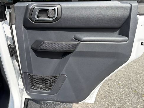 New 2026 Ford Bronco Badlands AWD/4WD image 16